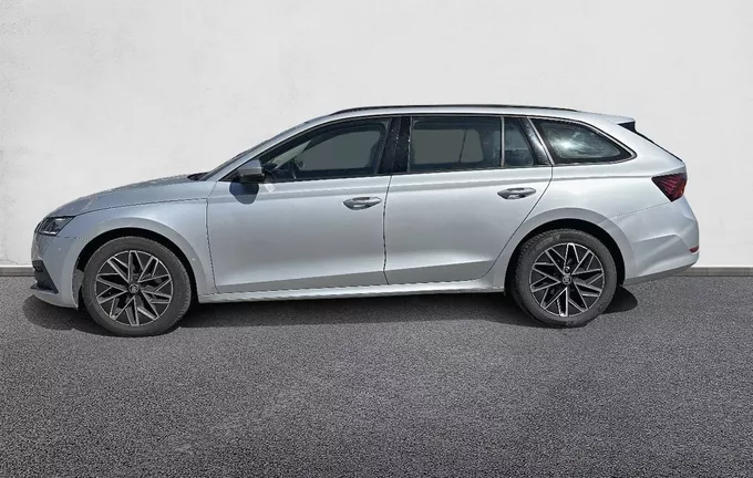 SKODA OCTAVIA Combi 2.0 TDI 150 ch DSG7 Business extérieur côté gauche 560804