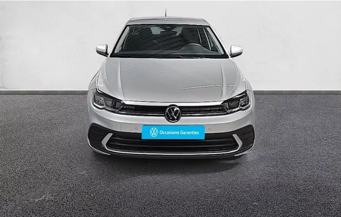 VOLKSWAGEN POLO 1.0 TSI 95 S&S BVM5 extérieur avant 2126928