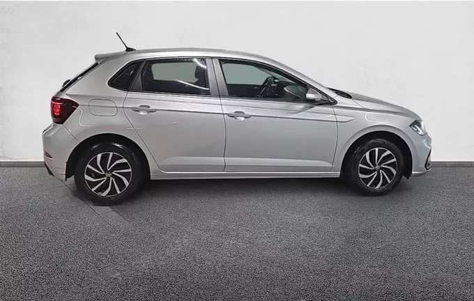 VOLKSWAGEN POLO 1.0 TSI 95 S&S BVM5 extérieur côté droit 2126928