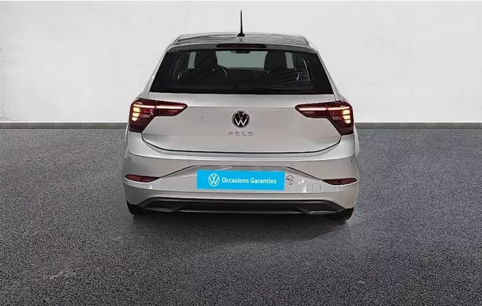VOLKSWAGEN POLO 1.0 TSI 95 S&S BVM5 extérieur arrière 2126928
