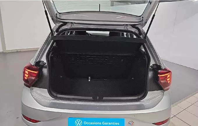 VOLKSWAGEN POLO 1.0 TSI 95 S&S BVM5 extérieur côté gauche 2126928
