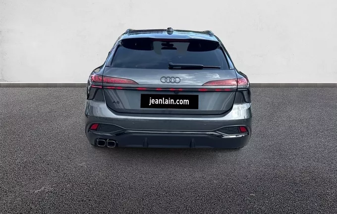 AUDI A6 Avant TDI 204 ch S tronic 7 S line extérieur arrière 0473