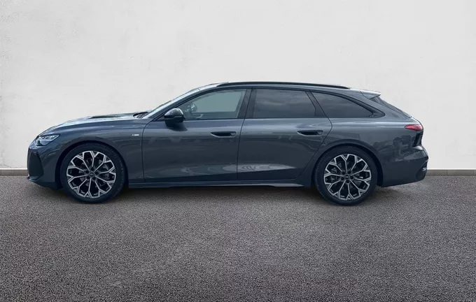 AUDI A6 Avant TDI 204 ch S tronic 7 S line extérieur côté gauche 0473