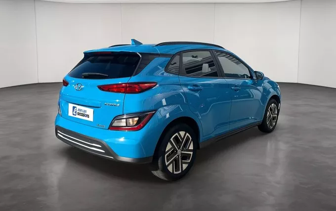 HYUNDAI KONA Electrique 39 kWh - 136 ch Intuitive extérieur trois quart arrière droit 14137