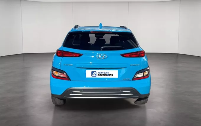 HYUNDAI KONA Electrique 39 kWh - 136 ch Intuitive extérieur arrière 14137