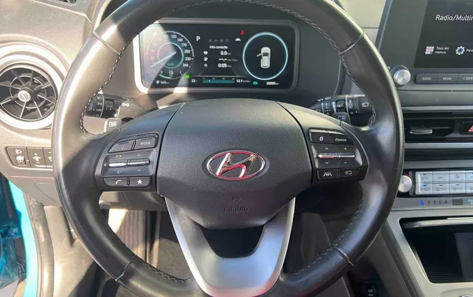 HYUNDAI KONA Electrique 39 kWh - 136 ch Intuitive photo 12 14137