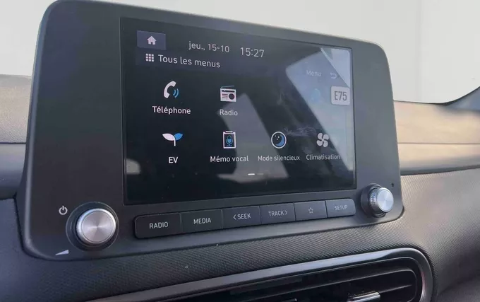 HYUNDAI KONA Electrique 39 kWh - 136 ch Intuitive photo 13 14137