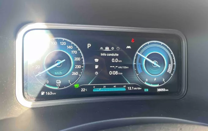 HYUNDAI KONA Electrique 39 kWh - 136 ch Intuitive photo 20 14137