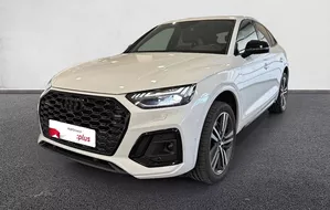 AUDI Q5 Sportback 50 TFSIe 299 S tronic 7 Quattro S line WAUZZZFY1R2091261
