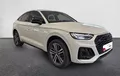 Miniature AUDI Q5 Sportback 50 TFSIe 299 S tronic 7 Quattro S line extérieur trois quart avant droit 2122492