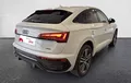 Miniature AUDI Q5 Sportback 50 TFSIe 299 S tronic 7 Quattro S line extérieur trois quart arrière droit 2122492