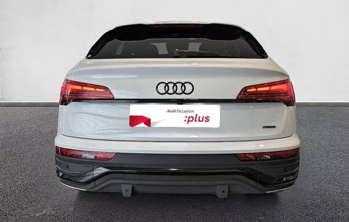 AUDI Q5 Sportback 50 TFSIe 299 S tronic 7 Quattro S line extérieur arrière 2122492