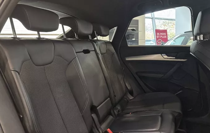 AUDI Q5 Sportback 50 TFSIe 299 S tronic 7 Quattro S line photo 17 2122492