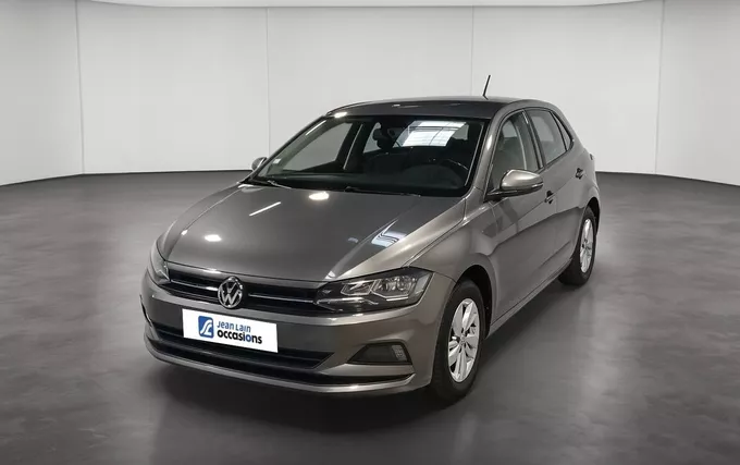 VOLKSWAGEN POLO 1.0 TSI 95 S&S BVM5 Lounge extérieur trois quart avant gauche 946623