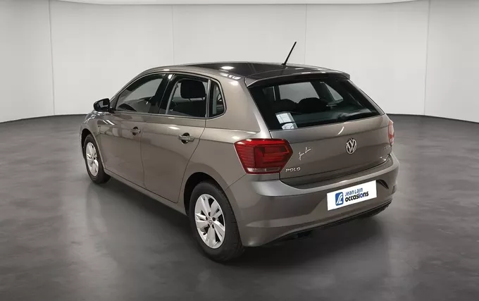 VOLKSWAGEN POLO 1.0 TSI 95 S&S BVM5 Lounge extérieur trois quart arrière gauche 946623