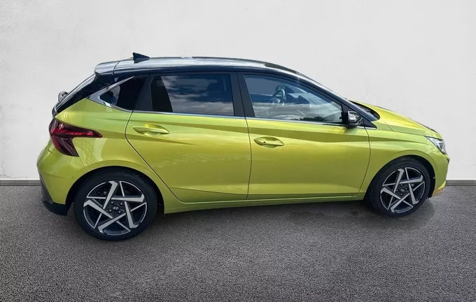 HYUNDAI I20 1.0 T-GDi 100 DCT-7 Executive extérieur côté droit 5323929
