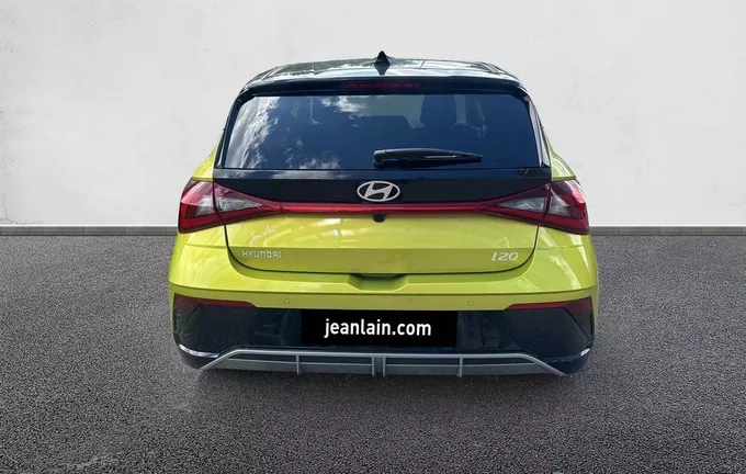 HYUNDAI I20 1.0 T-GDi 100 DCT-7 Executive extérieur arrière 5323929