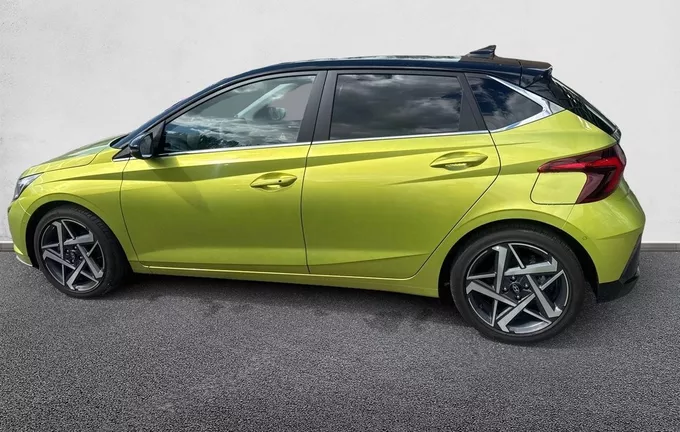 HYUNDAI I20 1.0 T-GDi 100 DCT-7 Executive extérieur côté gauche 5323929