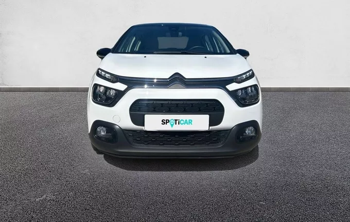 CITROEN C3 PureTech 83 S&S BVM5 C-Series extérieur avant 946277