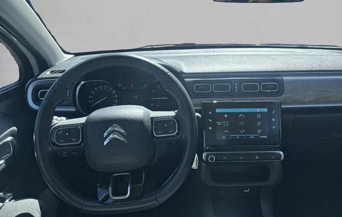 CITROEN C3 PureTech 83 S&S BVM5 C-Series extérieur côté gauche 946277