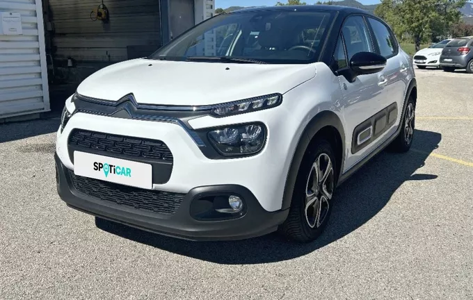 CITROEN C3 PureTech 83 S&S BVM5 C-Series photo 21 946277