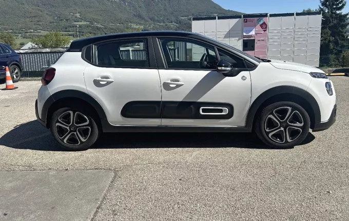 CITROEN C3 PureTech 83 S&S BVM5 C-Series photo 24 946277