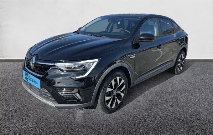 RENAULT ARKANA E-Tech 145 Business extérieur trois quart avant gauche 212830