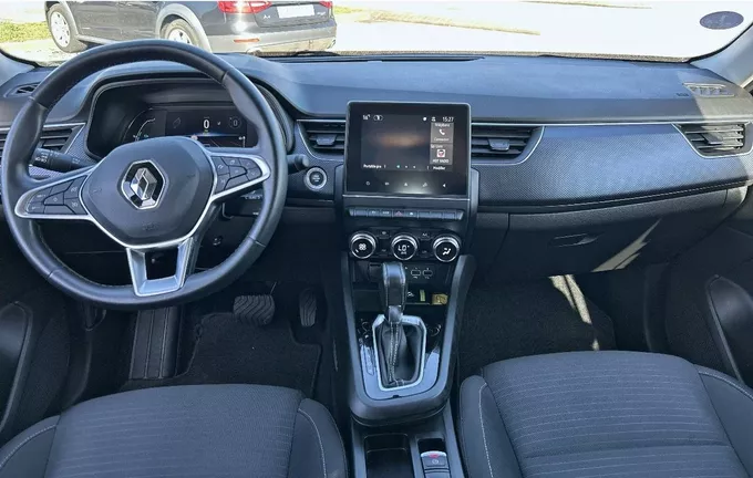 RENAULT ARKANA E-Tech 145 Business extérieur trois quart avant droit 212830