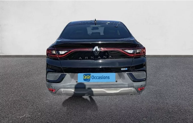 RENAULT ARKANA E-Tech 145 Business extérieur côté gauche 212830