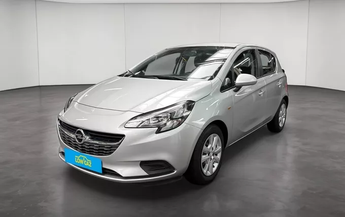 OPEL CORSA 1.4 90 ch Edition extérieur trois quart avant gauche 213612