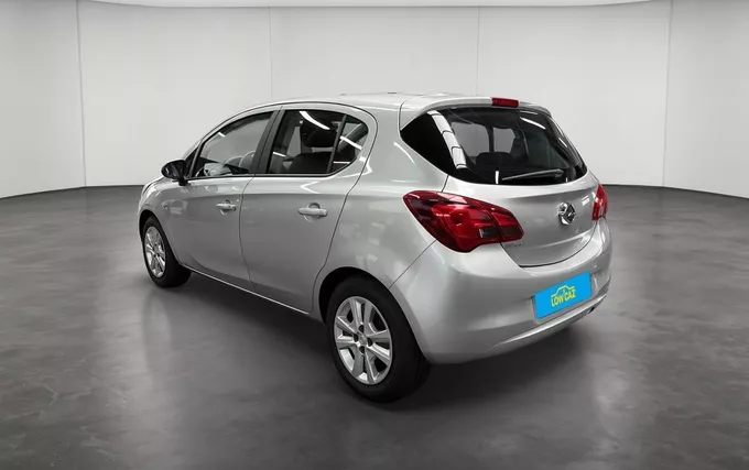 OPEL CORSA 1.4 90 ch Edition extérieur trois quart arrière gauche 213612