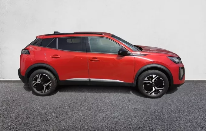 PEUGEOT 2008 BlueHDi 130 S&S EAT8 extérieur côté droit 2131054