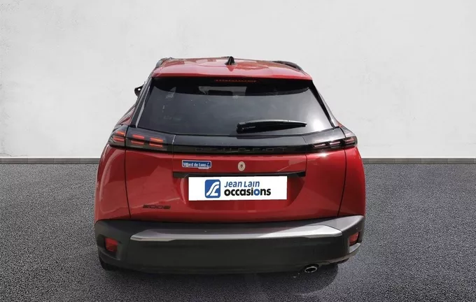 PEUGEOT 2008 BlueHDi 130 S&S EAT8 extérieur arrière 2131054
