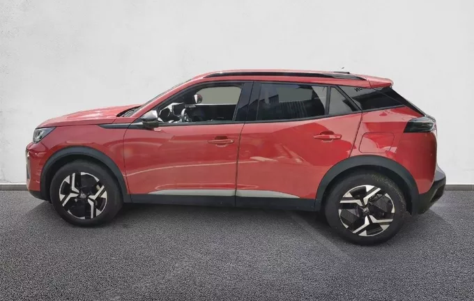 PEUGEOT 2008 BlueHDi 130 S&S EAT8 extérieur côté gauche 2131054
