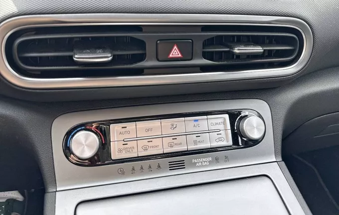 HYUNDAI KONA Electrique 39 kWh - 136 ch Intuitive photo 14 13862