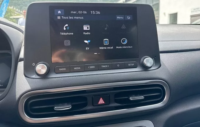 HYUNDAI KONA Electrique 39 kWh - 136 ch Intuitive photo 15 13862