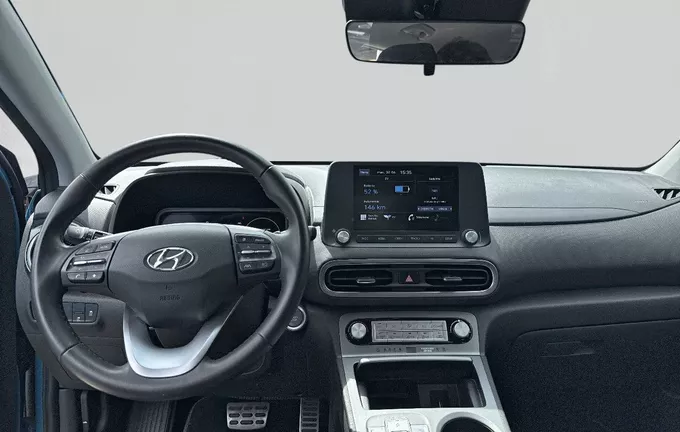 HYUNDAI KONA Electrique 39 kWh - 136 ch Intuitive photo 18 13862