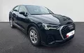 Miniature AUDI Q3 Sportback 35 TFSI 150 ch S tronic 7 Business line extérieur trois quart avant droit 3014767