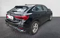 Miniature AUDI Q3 Sportback 35 TFSI 150 ch S tronic 7 Business line extérieur trois quart arrière droit 3014767