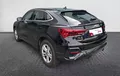 Miniature AUDI Q3 Sportback 35 TFSI 150 ch S tronic 7 Business line extérieur trois quart arrière gauche 3014767