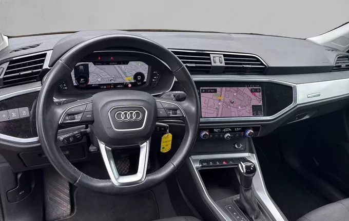 AUDI Q3 Sportback 35 TFSI 150 ch S tronic 7 Business line photo 11 3014767