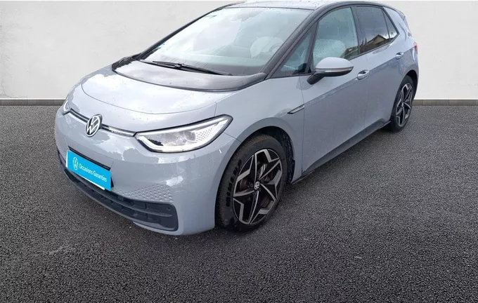 VOLKSWAGEN ID.3 204 ch Pro Performance Family extérieur trois quart avant gauche 460421