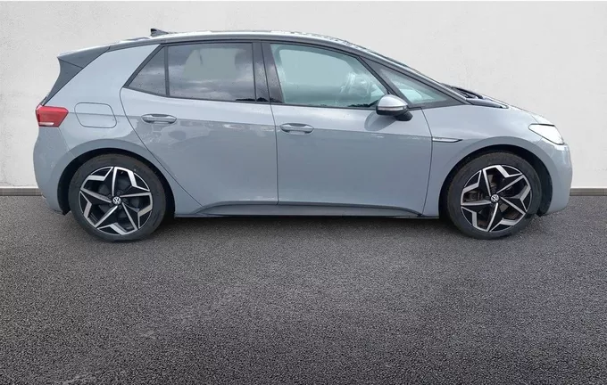 VOLKSWAGEN ID.3 204 ch Pro Performance Family extérieur côté droit 460421
