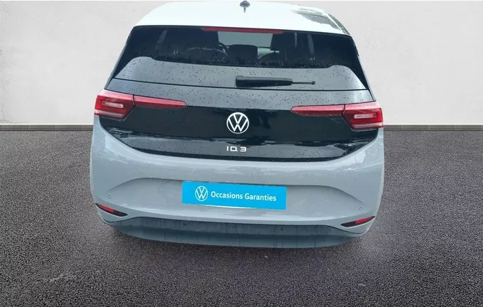 VOLKSWAGEN ID.3 204 ch Pro Performance Family extérieur côté gauche 460421