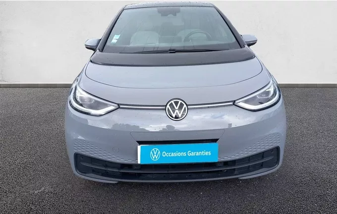 VOLKSWAGEN ID.3 204 ch Pro Performance Family photo 9 460421