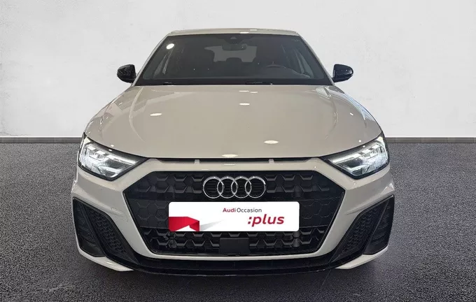 AUDI A1 Sportback 35 TFSI 150 ch S tronic 7 S Line Plus extérieur avant 2130525