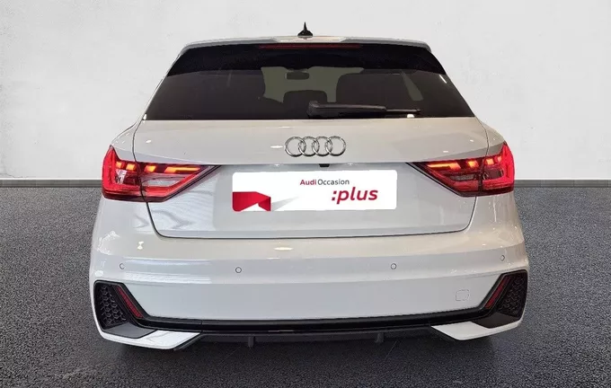 AUDI A1 Sportback 35 TFSI 150 ch S tronic 7 S Line Plus extérieur arrière 2130525