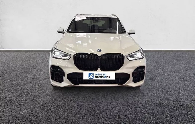 BMW X5 xDrive45e 394 ch BVA8 M Sport extérieur avant 2132459