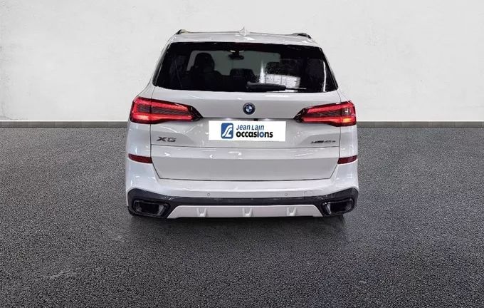 BMW X5 xDrive45e 394 ch BVA8 M Sport extérieur arrière 2132459