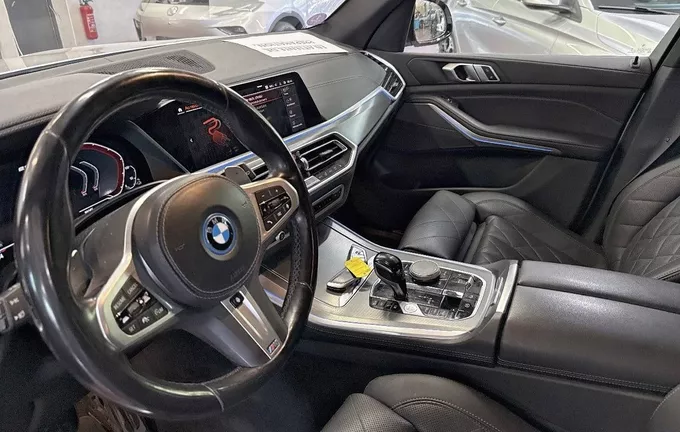 BMW X5 xDrive45e 394 ch BVA8 M Sport photo 11 2132459